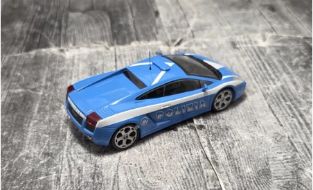 Lamborghini Gallardo Polizia