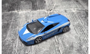 Lamborghini Gallardo Polizia