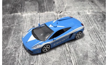 Lamborghini Gallardo Polizia