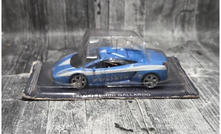 Lamborghini Gallardo Polizia