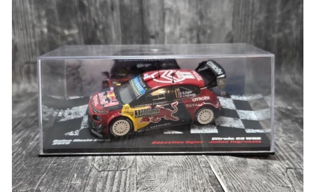 IXO Citroen C3 WRC Rally Monte Carlo S. Ogier