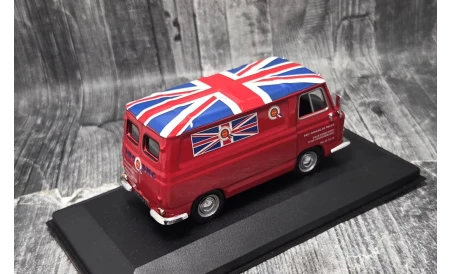 IXO Austin J4 BMC Rally Service