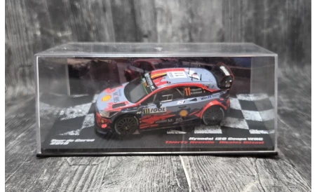 IXO Hyundai i20 Coupe WRC Tour De Corse Thierry Neuville