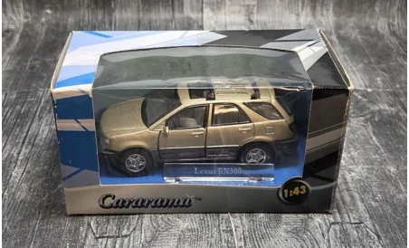 Cararama Lexus RX 300