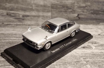 Isuzu 117 Coupe (1968)