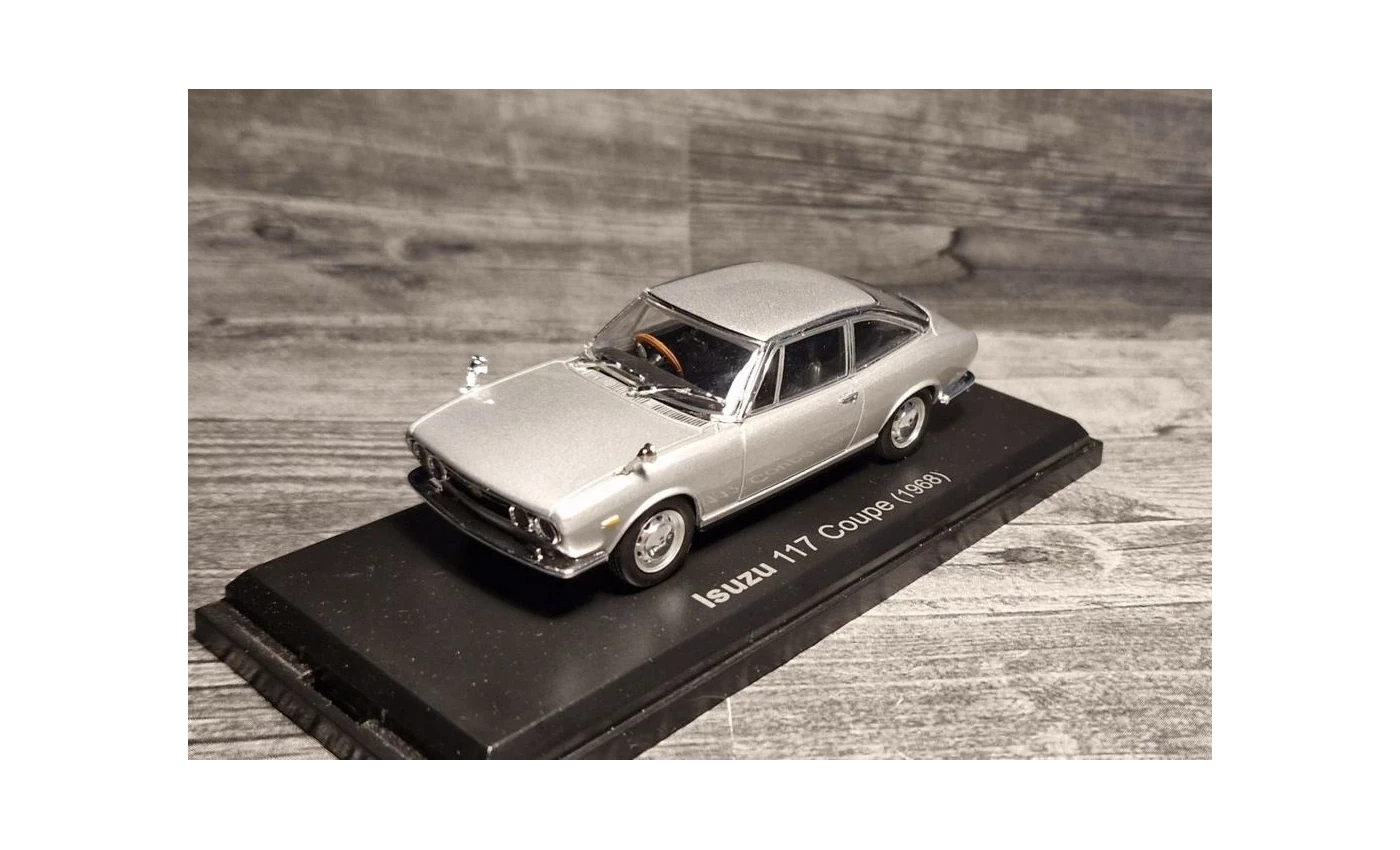 Isuzu 117 Coupe (1968)