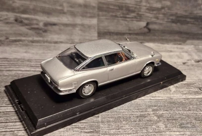 Isuzu 117 Coupe (1968)