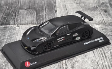 J-Collection / Kyosho Nissan Nismo Leaf RC