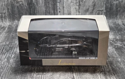 J-Collection / Kyosho Nissan Nismo Leaf RC