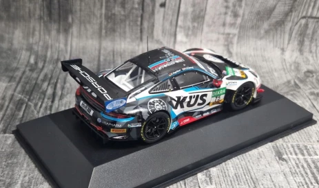 IXO Porsche 911 GT3 R "75" ADAC GT-Masters 2021