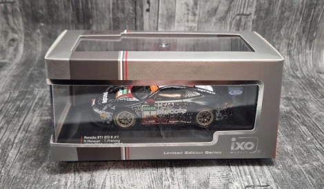 IXO Porsche 911 GT3 R ADAC GT-Masters 2019