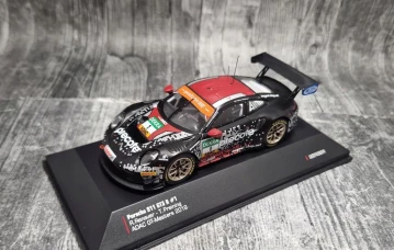 IXO Porsche 911 GT3 R ADAC GT-Masters 2019