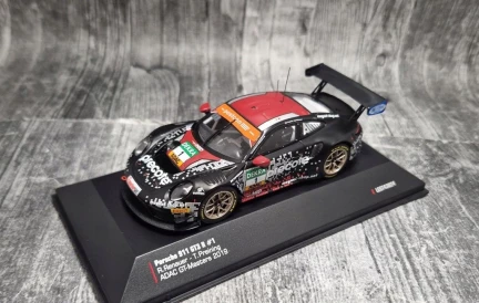 IXO Porsche 911 GT3 R ADAC GT-Masters 2019