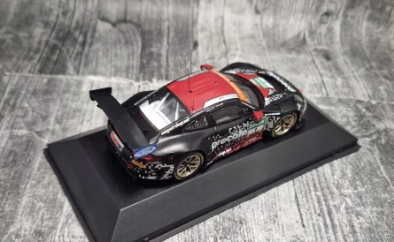 IXO Porsche 911 GT3 R ADAC GT-Masters 2019