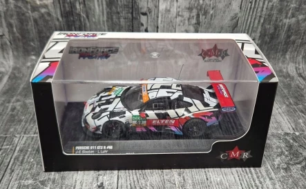 IXO / CMR Porsche 911 GT3 R ADAC GT-Masters 2018