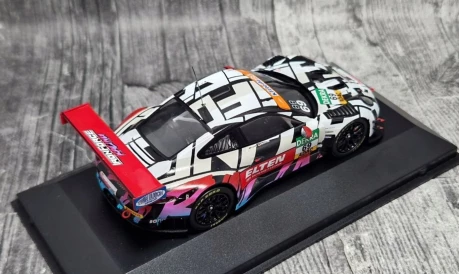 IXO / CMR Porsche 911 GT3 R ADAC GT-Masters 2018