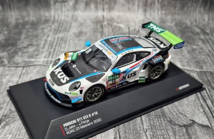 IXO Porsche 911 GT3 R ADAC GT-Masters 2020