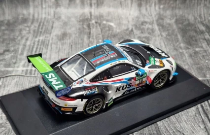 IXO Porsche 911 GT3 R ADAC GT-Masters 2020