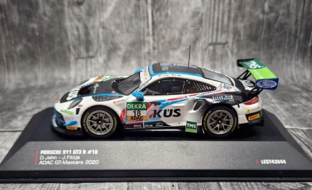 IXO Porsche 911 GT3 R ADAC GT-Masters 2020