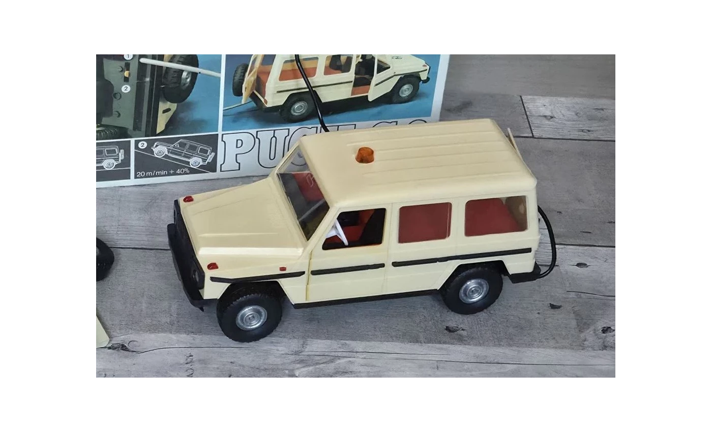 G-KLASA - SKALA 1/15 - NRD / DDR