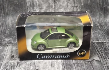Cararama / Hongwell Volkswagen New Beetle