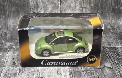 Cararama / Hongwell Volkswagen New Beetle