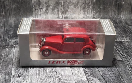 Retro VITESSE 1936-1950 Mercedes-Benz 170V "Pompiers" Straż Pożarna