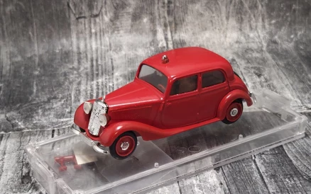 Retro VITESSE 1936-1950 Mercedes-Benz 170V "Pompiers" Straż Pożarna