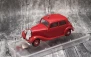 Retro VITESSE 1936-1950 Mercedes-Benz 170V "Pompiers" Straż Pożarna
