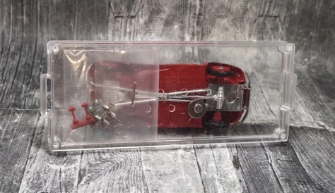 Retro VITESSE 1936-1950 Mercedes-Benz 170V "Pompiers" Straż Pożarna