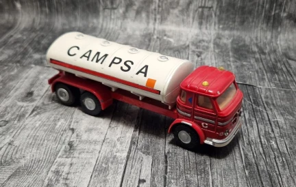 Miniaturas JOAL Pegaso Campsa Made in Spain