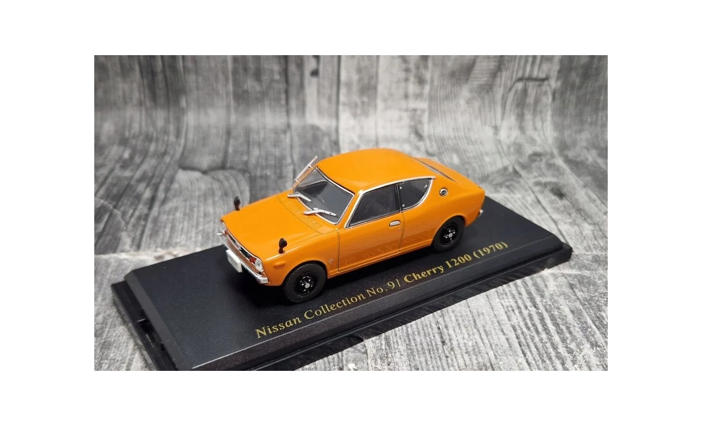 Nissan Cherry 1200 (1970) 1/43