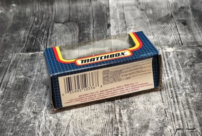 Matchbox MB31 BMW 5-Series 535i typ 34 "FINA" (1989)