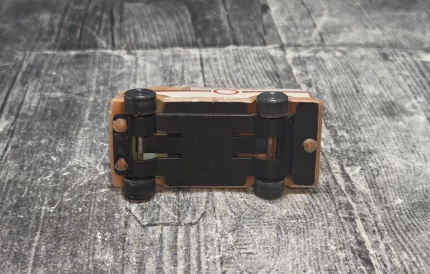 FURGON Mercedes zabawka PRL jak RUCH skala 1/72-1/64 Poczta Polska