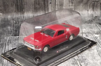 Ford Mustang Fastback (1967)