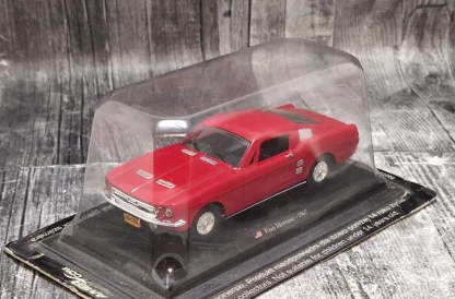 Ford Mustang Fastback (1967)