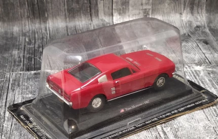 Ford Mustang Fastback (1967)