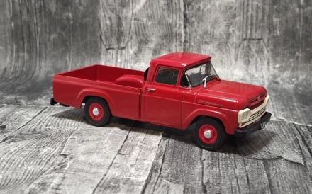 Ford F-100 (1959) skala 1/43