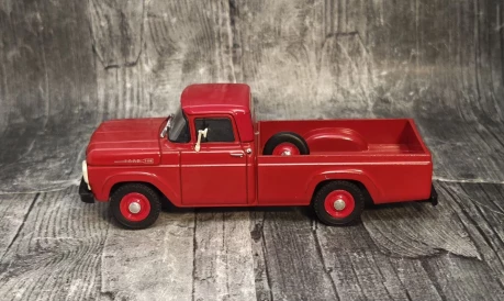 Ford F-100 (1959) skala 1/43