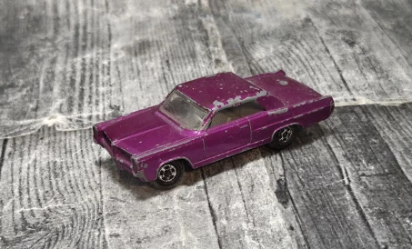 Matchbox Superfast Pontiac Grand Prix Coupe (r.1970)