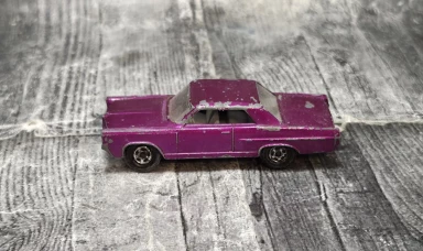 Matchbox Superfast Pontiac Grand Prix Coupe (r.1970)
