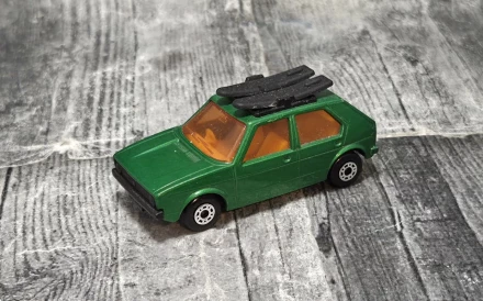 Matchbox Superfast Volkswagen Golf Mk I (r.1976)