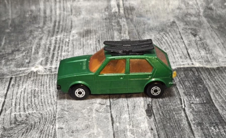 Matchbox Superfast Volkswagen Golf Mk I (r.1976)