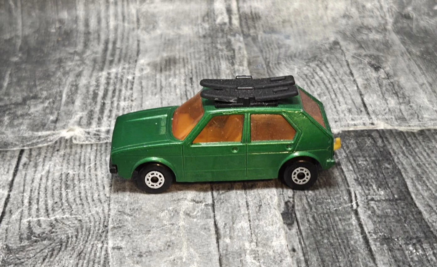 Matchbox Superfast Volkswagen Golf Mk I (r.1976)