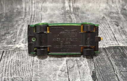 Matchbox Superfast Volkswagen Golf Mk I (r.1976)