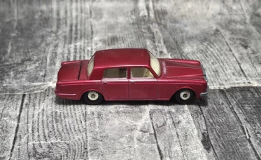 Matchbox / Lesney Regular Wheels Rolls Royce Silver Shadow (r.1967)