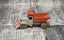 Matchbox / Lesney Regular Wheels Scammell Mountainer Snowplow (r.1964) RZADKA WERSJA !!! HTF
