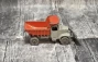 Matchbox / Lesney Regular Wheels Scammell Mountainer Snowplow (r.1964) RZADKA WERSJA !!! HTF