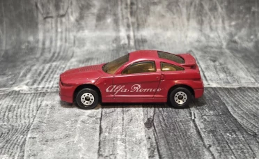 Matchbox MB6 Alfa Romeo SZ (1991)