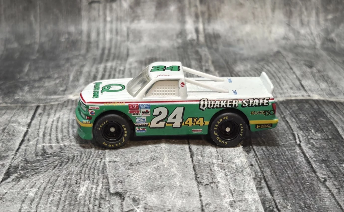 Matchbox Chevrolet Super Truck "Quaker State" (1995)
